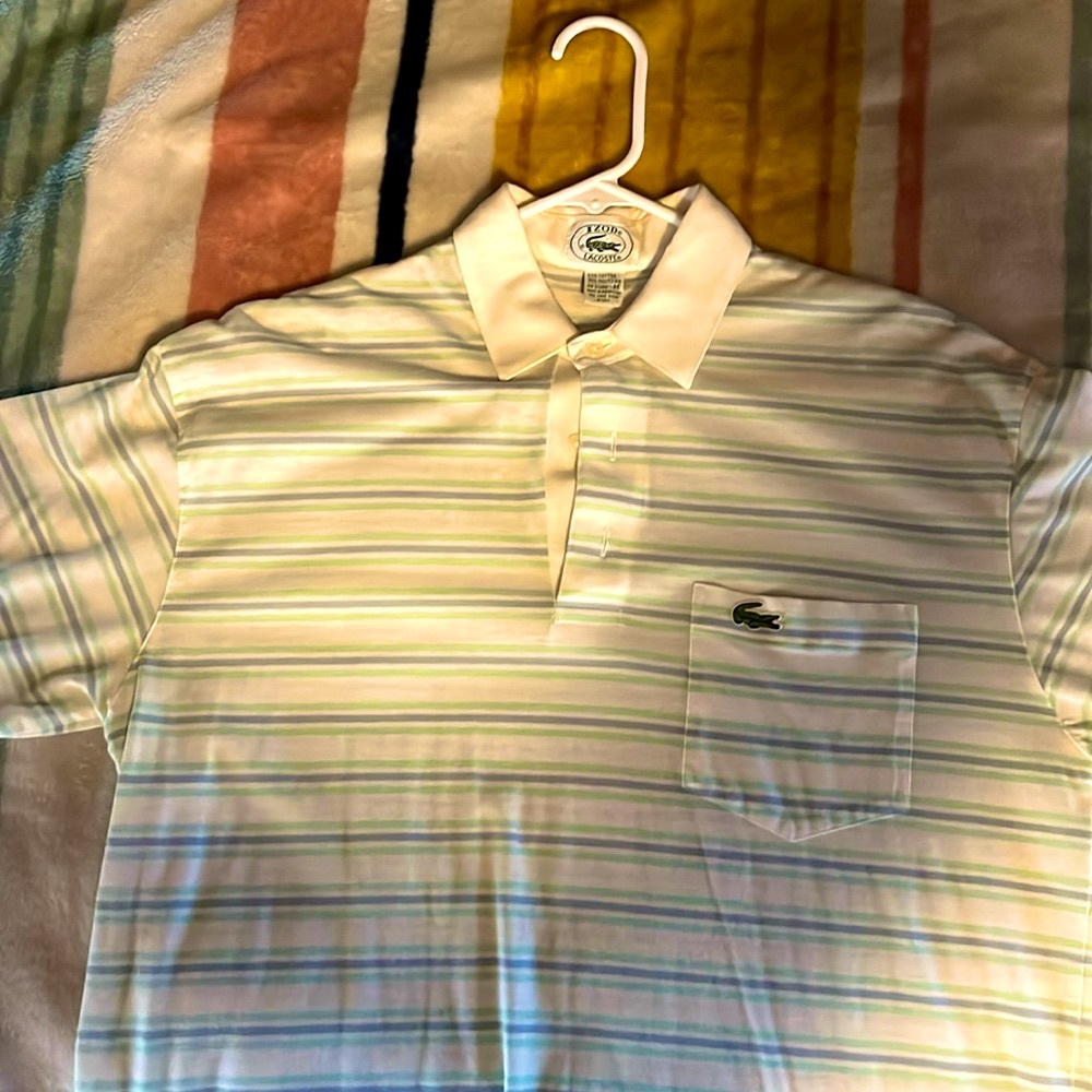 Vintage Izod Med